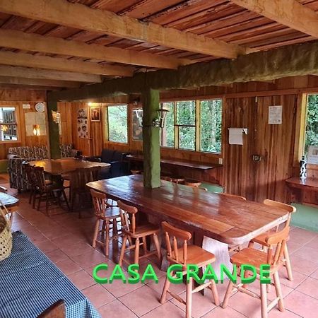 Finca Terra Viva Monteverde Zewnętrze zdjęcie