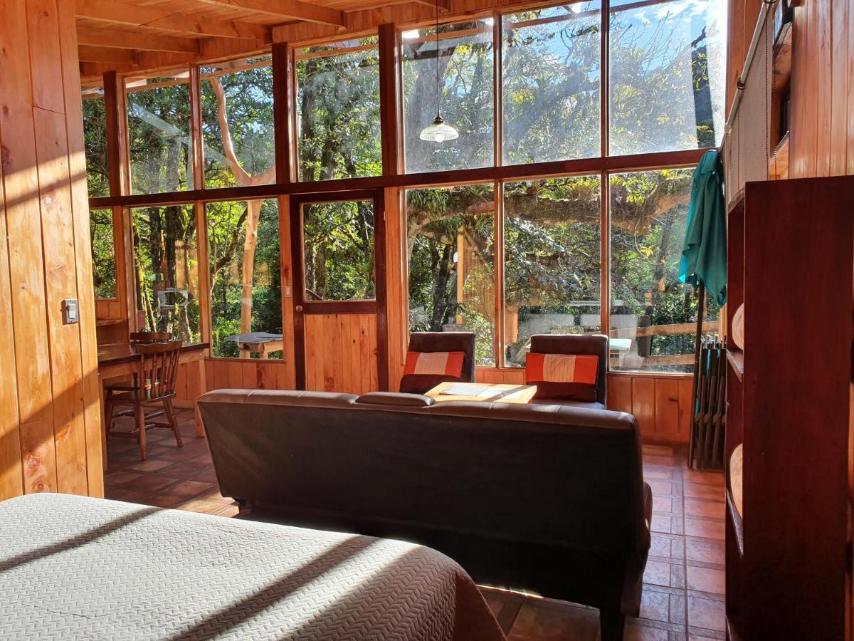 Finca Terra Viva Monteverde Zewnętrze zdjęcie