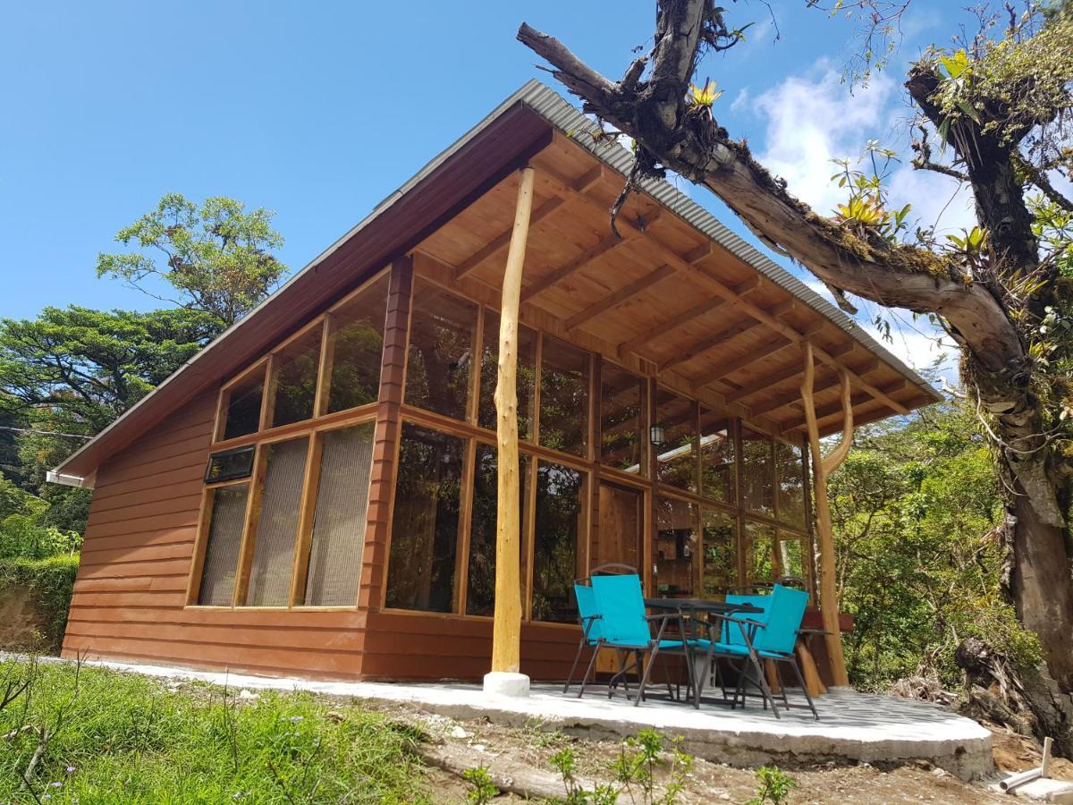 Finca Terra Viva Monteverde Zewnętrze zdjęcie