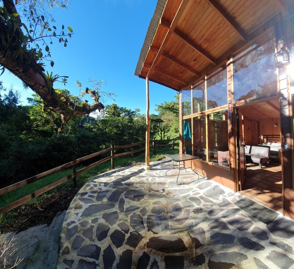 Finca Terra Viva Monteverde Zewnętrze zdjęcie