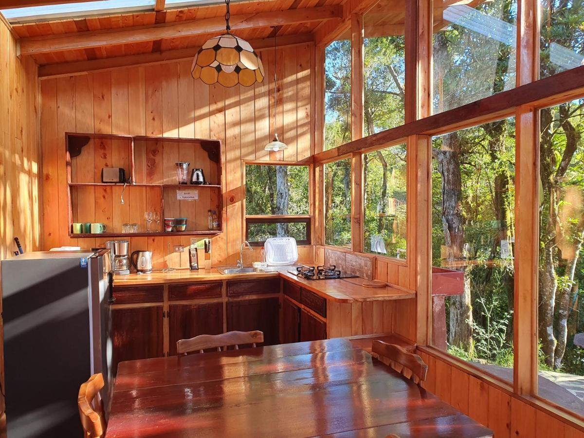 Finca Terra Viva Monteverde Zewnętrze zdjęcie