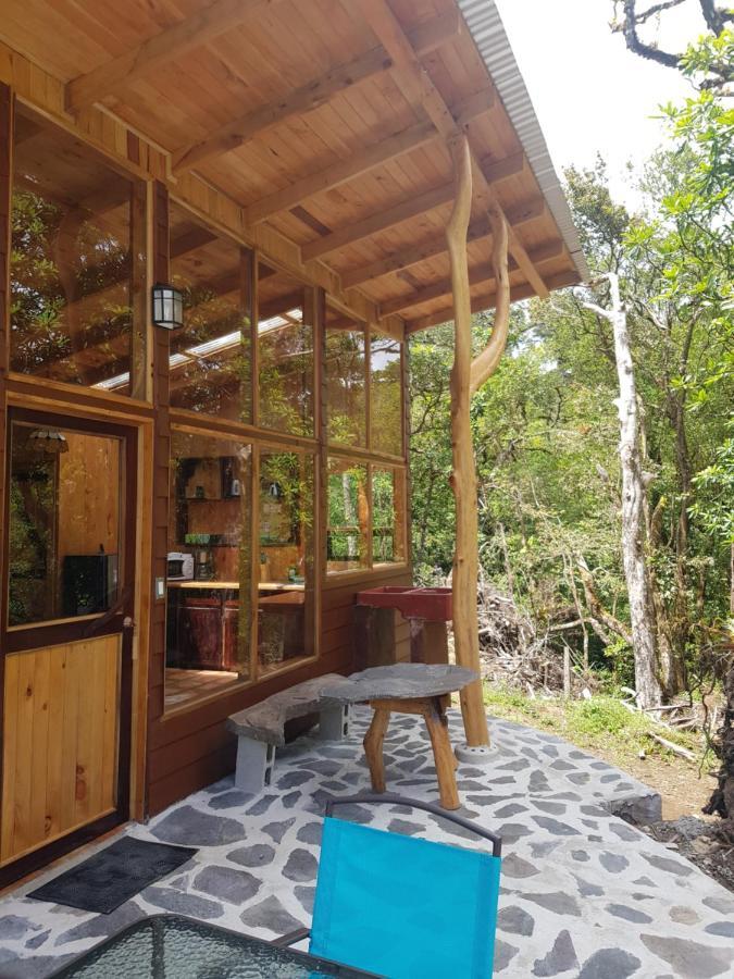 Finca Terra Viva Monteverde Zewnętrze zdjęcie