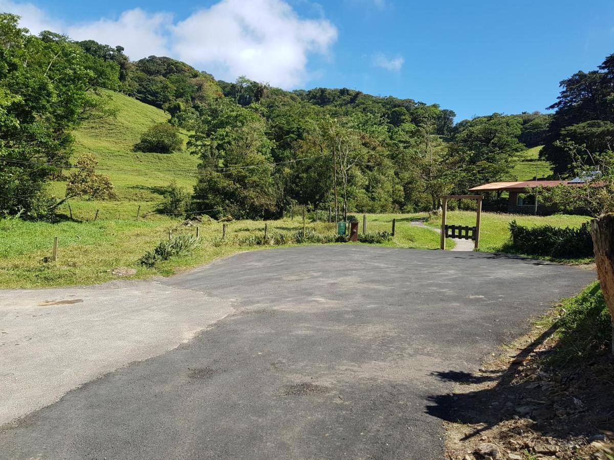 Finca Terra Viva Monteverde Zewnętrze zdjęcie