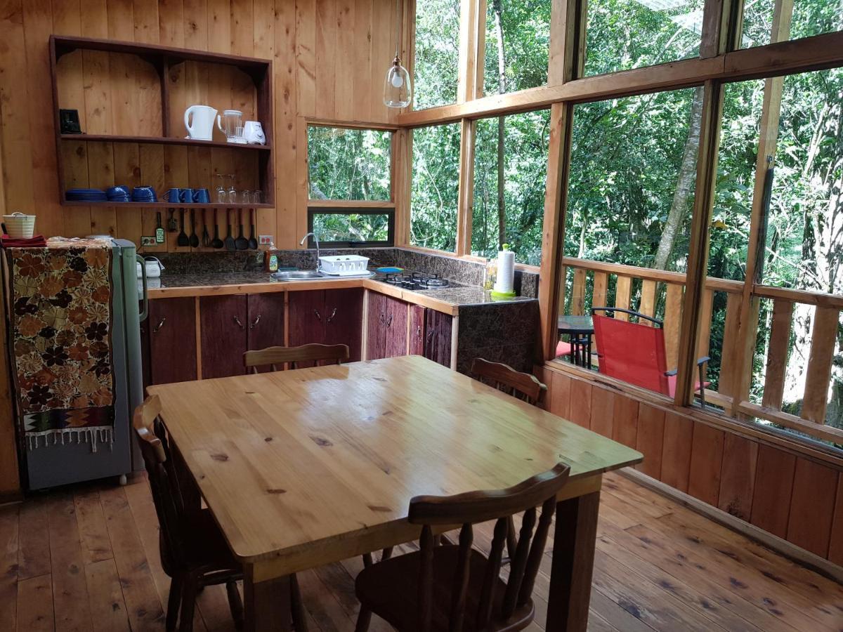 Finca Terra Viva Monteverde Zewnętrze zdjęcie