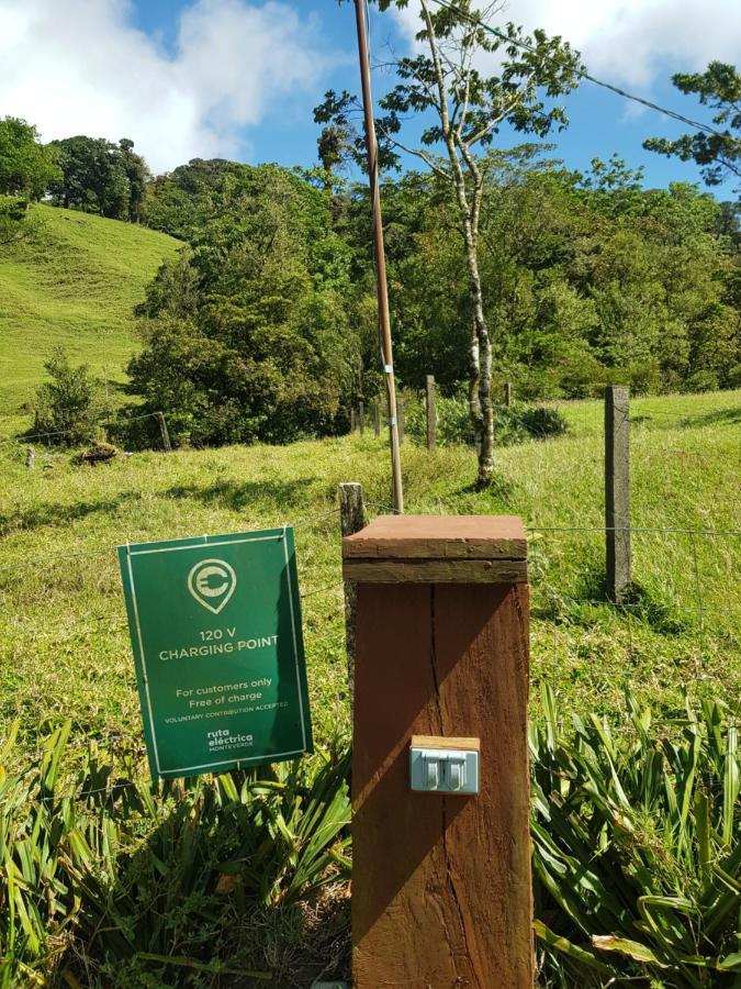 Finca Terra Viva Monteverde Zewnętrze zdjęcie
