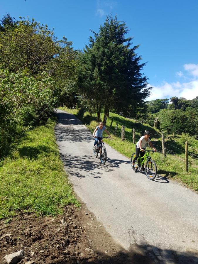Finca Terra Viva Monteverde Zewnętrze zdjęcie