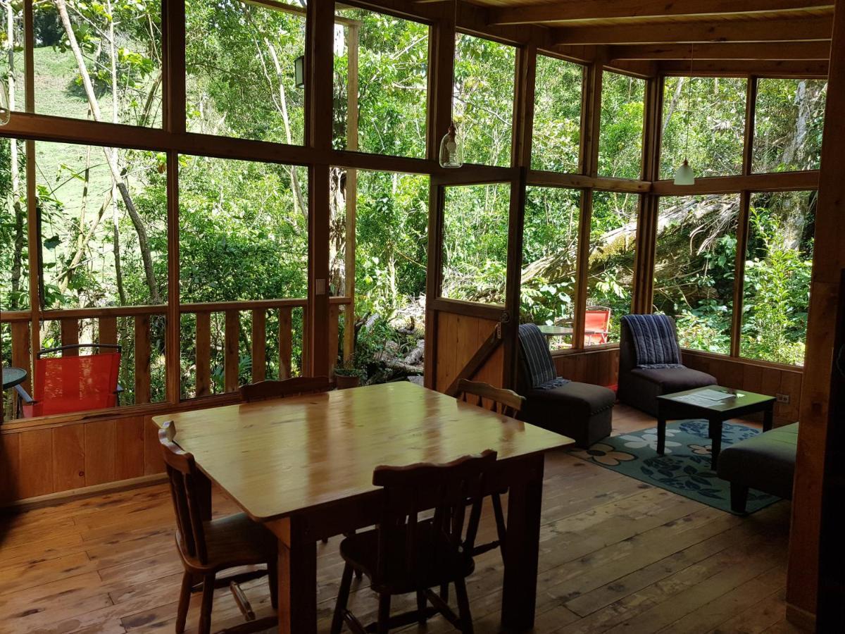 Finca Terra Viva Monteverde Zewnętrze zdjęcie