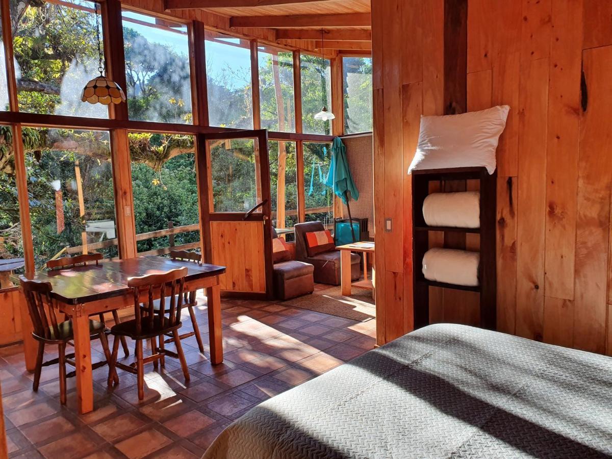 Finca Terra Viva Monteverde Zewnętrze zdjęcie