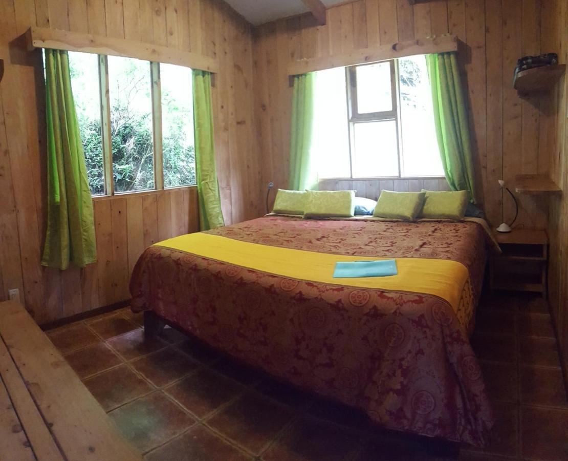 Finca Terra Viva Monteverde Zewnętrze zdjęcie