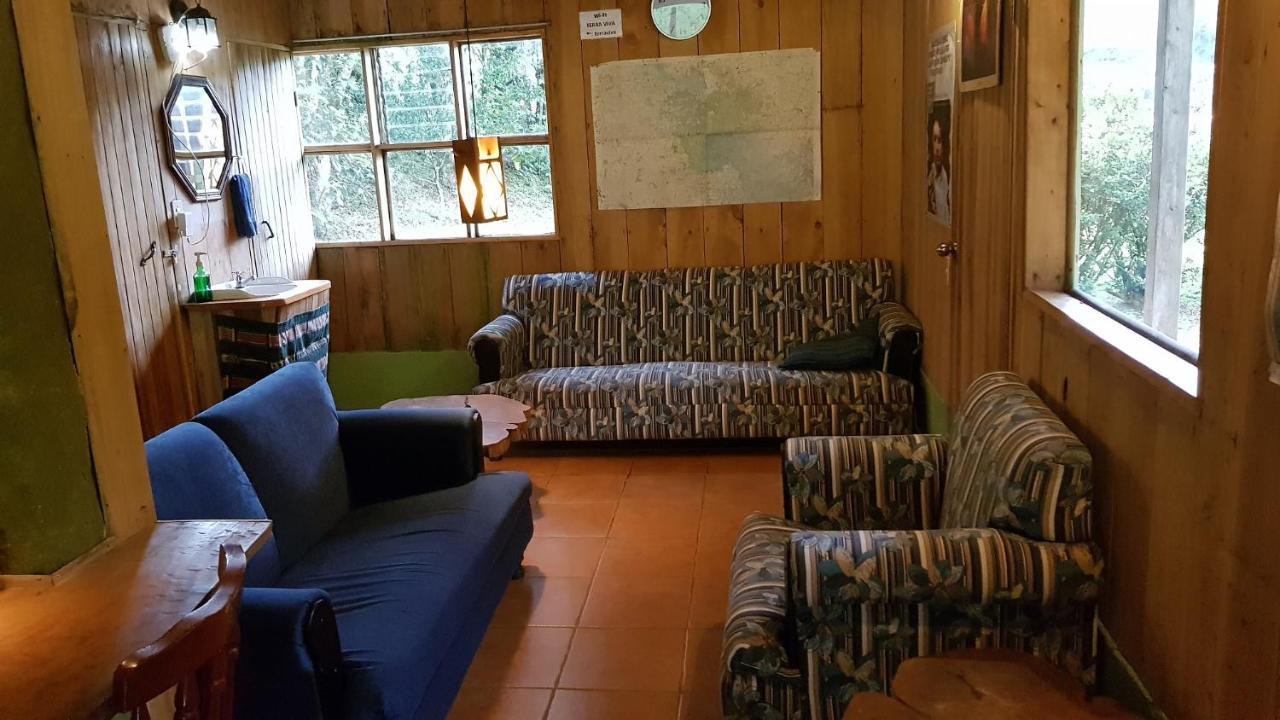 Finca Terra Viva Monteverde Zewnętrze zdjęcie