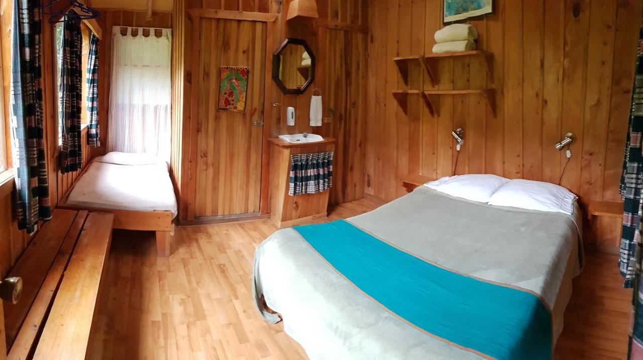 Finca Terra Viva Monteverde Zewnętrze zdjęcie