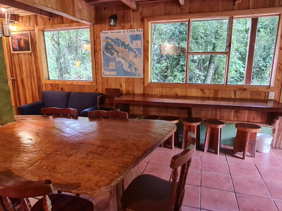 Finca Terra Viva Monteverde Zewnętrze zdjęcie