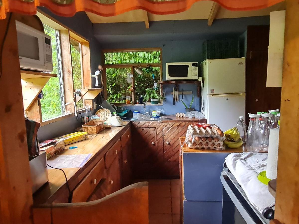 Finca Terra Viva Monteverde Zewnętrze zdjęcie