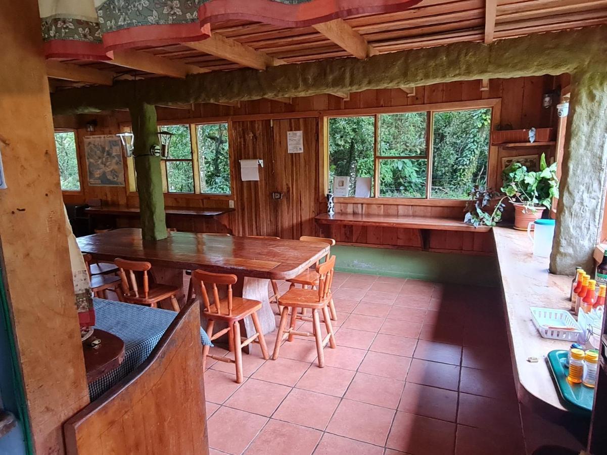 Finca Terra Viva Monteverde Zewnętrze zdjęcie
