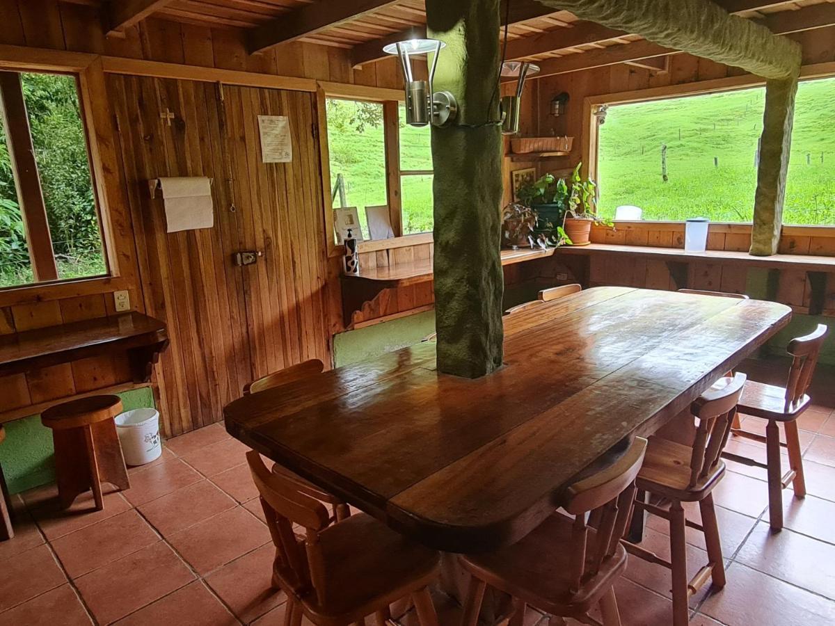 Finca Terra Viva Monteverde Zewnętrze zdjęcie