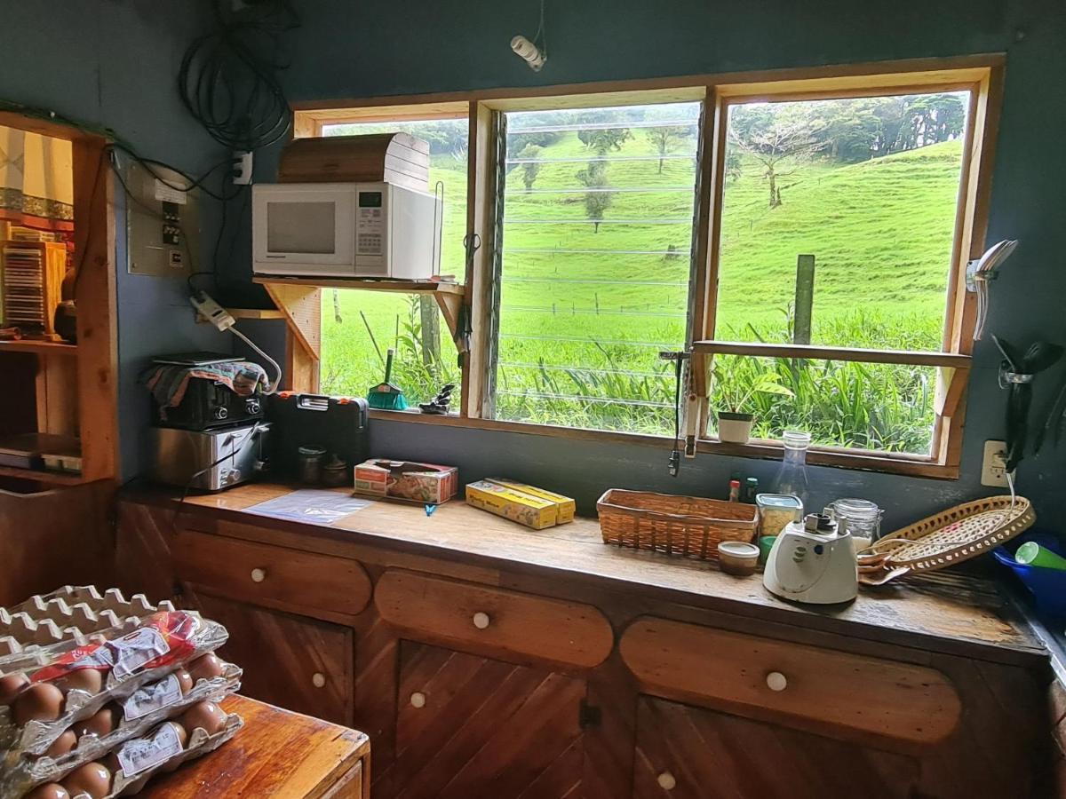 Finca Terra Viva Monteverde Zewnętrze zdjęcie