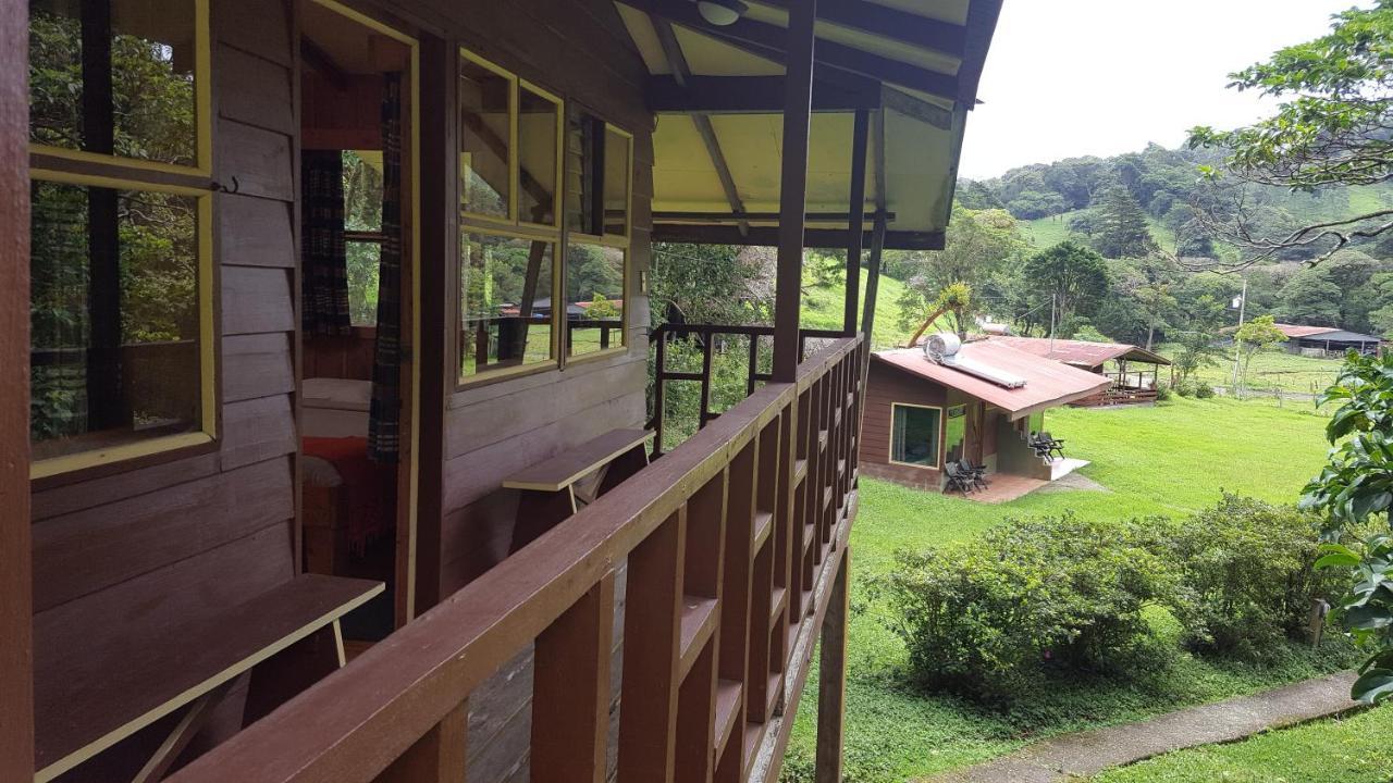 Finca Terra Viva Monteverde Zewnętrze zdjęcie