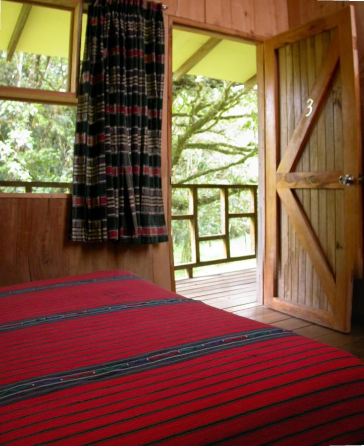 Finca Terra Viva Monteverde Zewnętrze zdjęcie