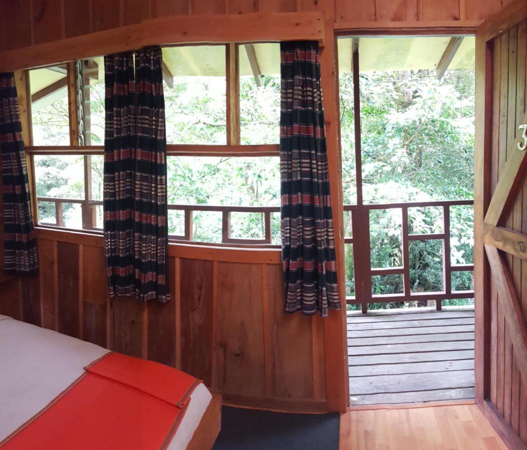 Finca Terra Viva Monteverde Zewnętrze zdjęcie