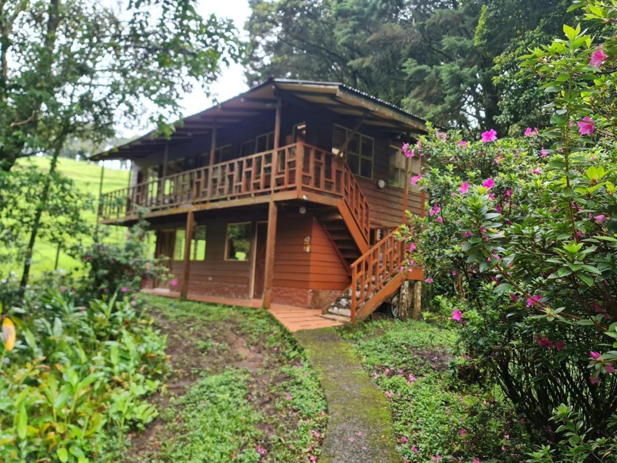 Finca Terra Viva Monteverde Zewnętrze zdjęcie