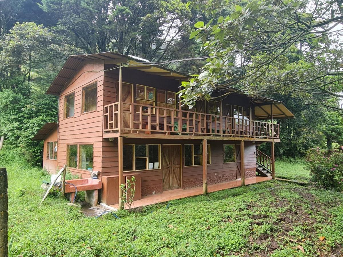 Finca Terra Viva Monteverde Zewnętrze zdjęcie