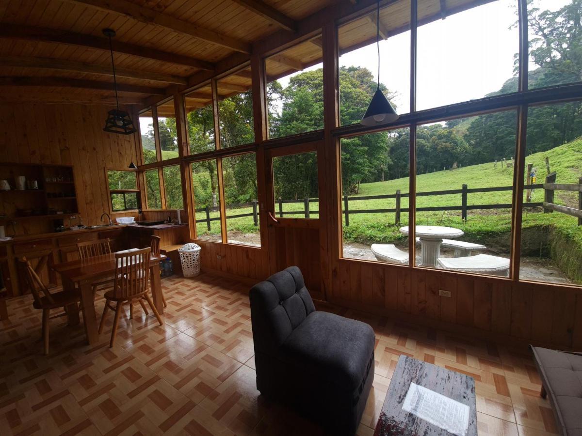 Finca Terra Viva Monteverde Zewnętrze zdjęcie