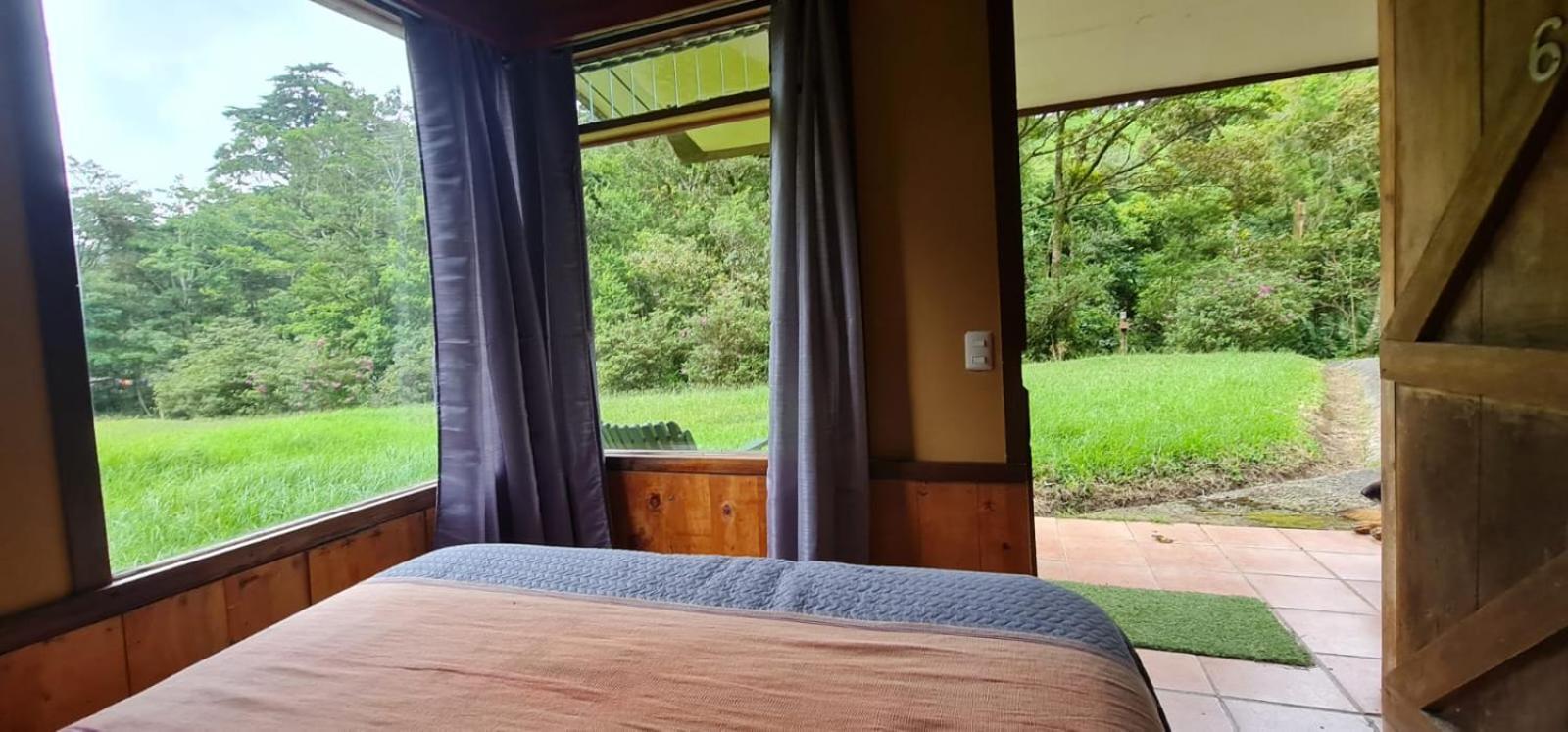Finca Terra Viva Monteverde Zewnętrze zdjęcie