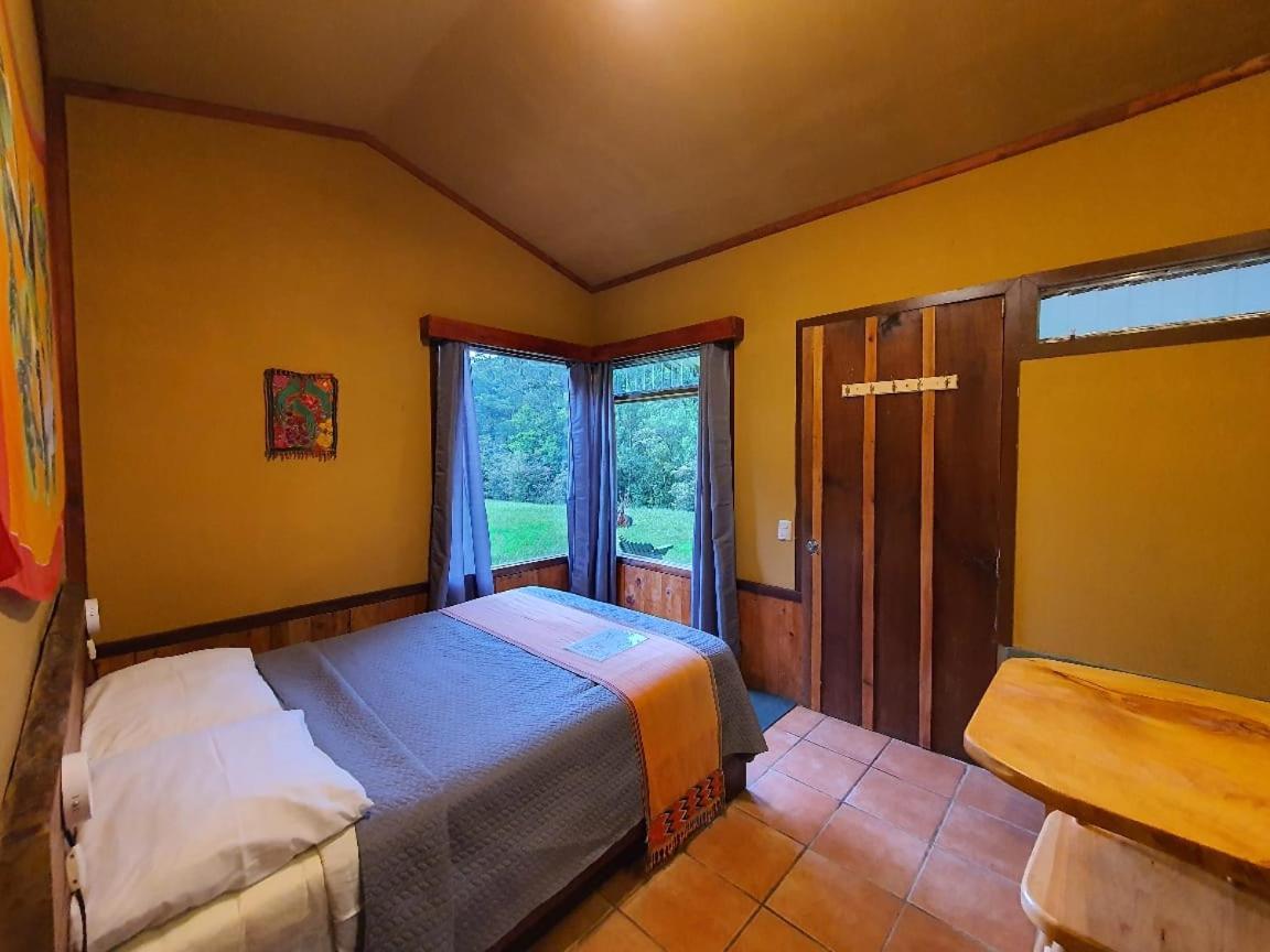 Finca Terra Viva Monteverde Zewnętrze zdjęcie