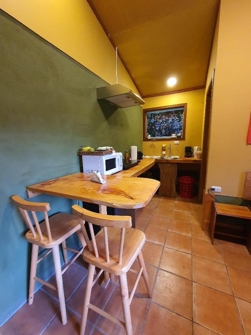 Finca Terra Viva Monteverde Zewnętrze zdjęcie