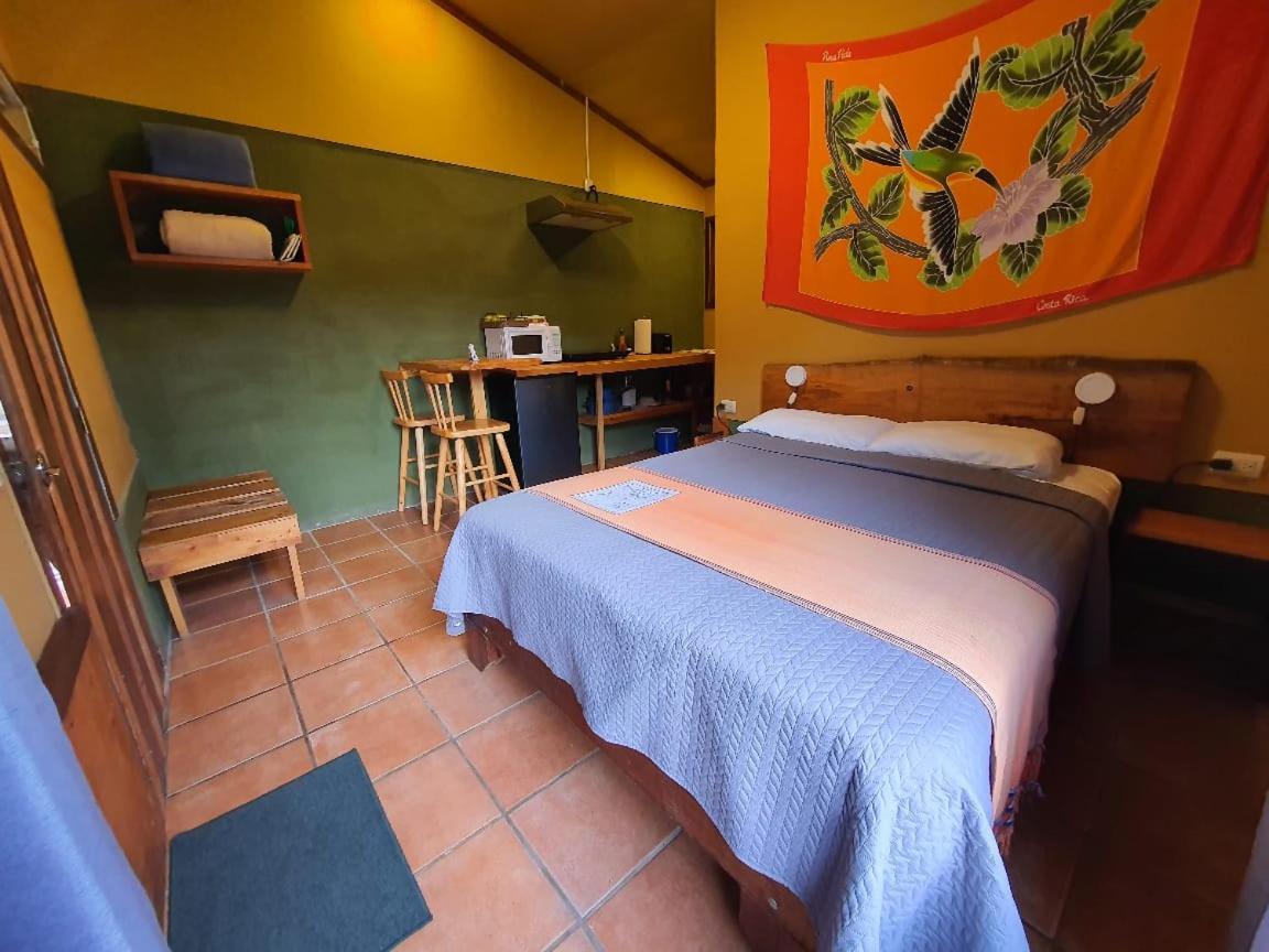 Finca Terra Viva Monteverde Zewnętrze zdjęcie