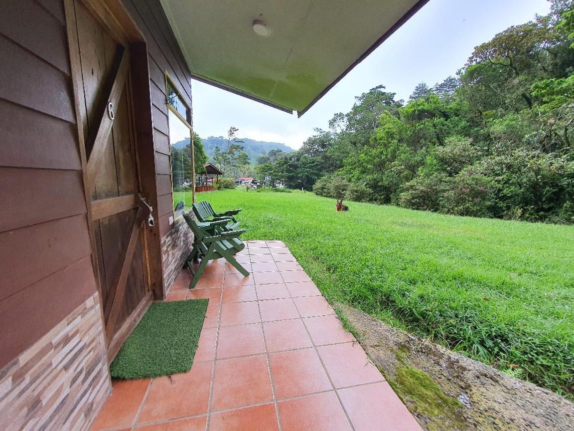 Finca Terra Viva Monteverde Zewnętrze zdjęcie