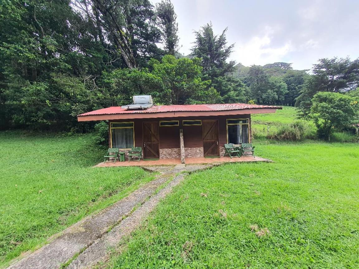 Finca Terra Viva Monteverde Zewnętrze zdjęcie