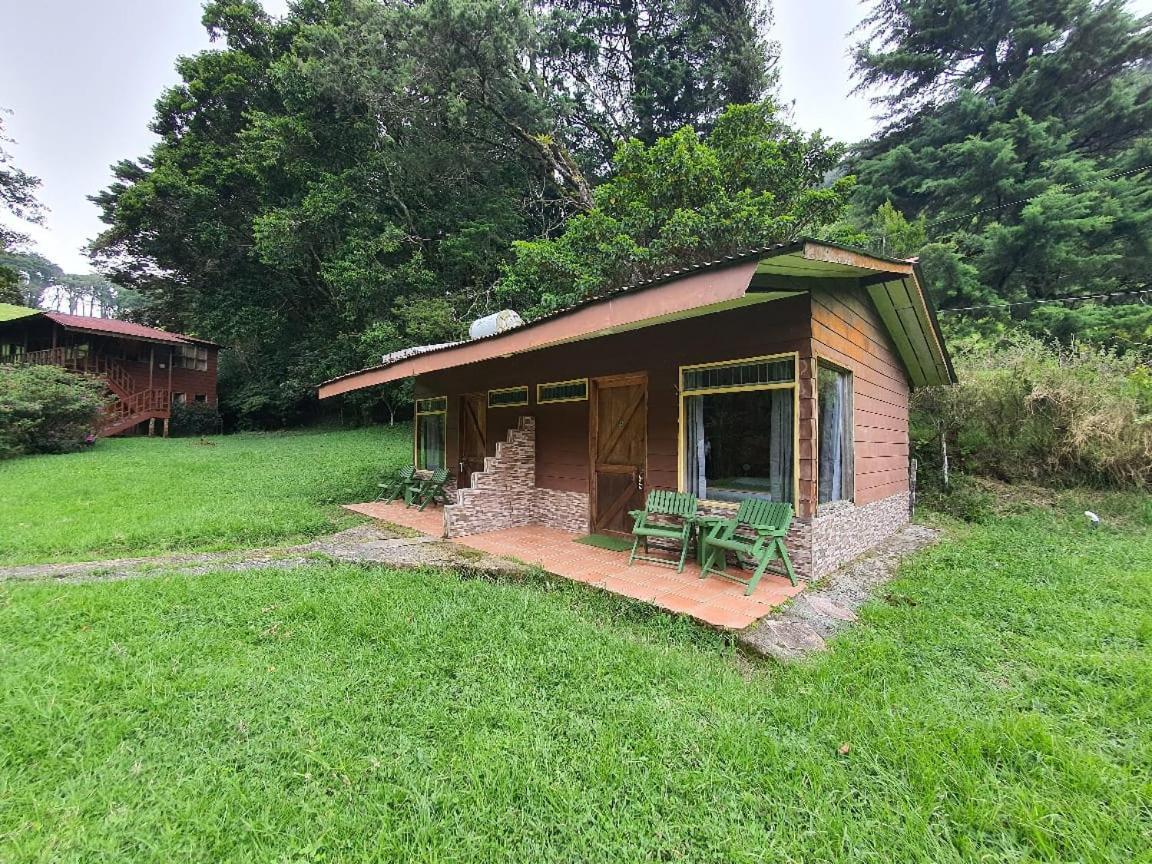 Finca Terra Viva Monteverde Zewnętrze zdjęcie