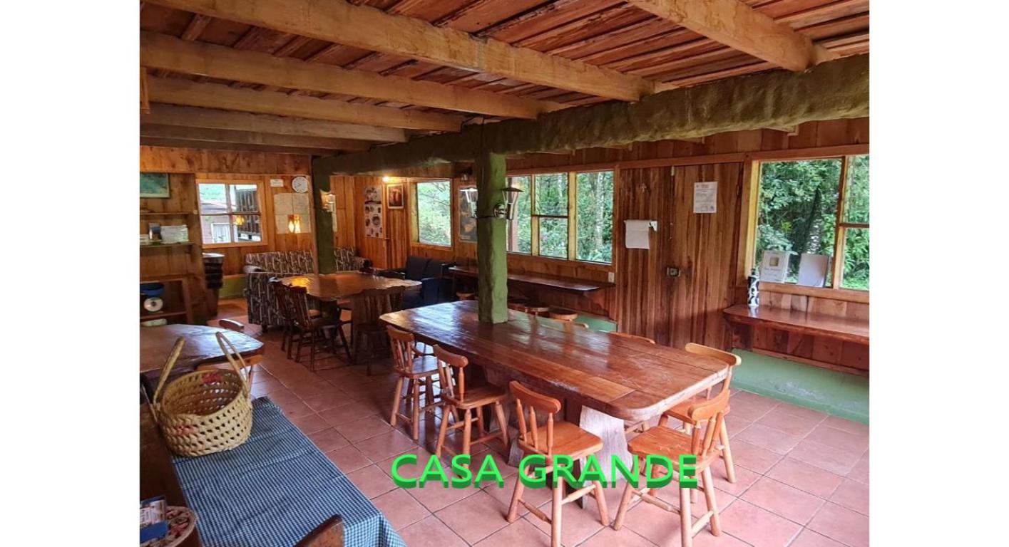 Finca Terra Viva Monteverde Zewnętrze zdjęcie