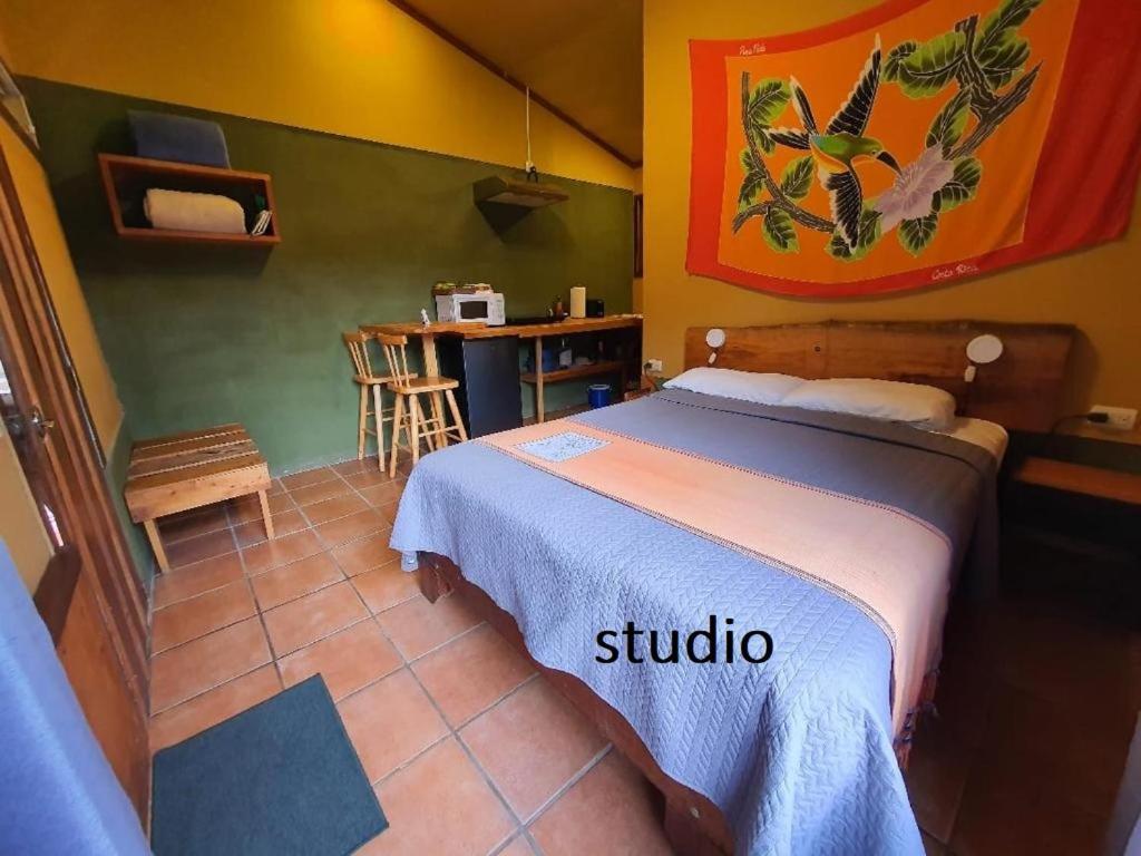 Finca Terra Viva Monteverde Zewnętrze zdjęcie