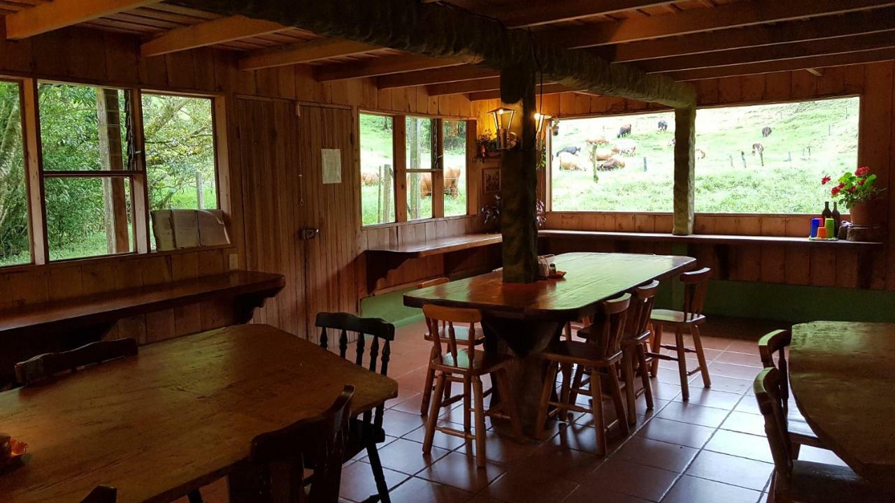 Finca Terra Viva Monteverde Zewnętrze zdjęcie