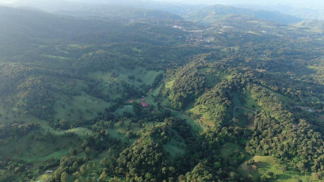 Finca Terra Viva Monteverde Zewnętrze zdjęcie