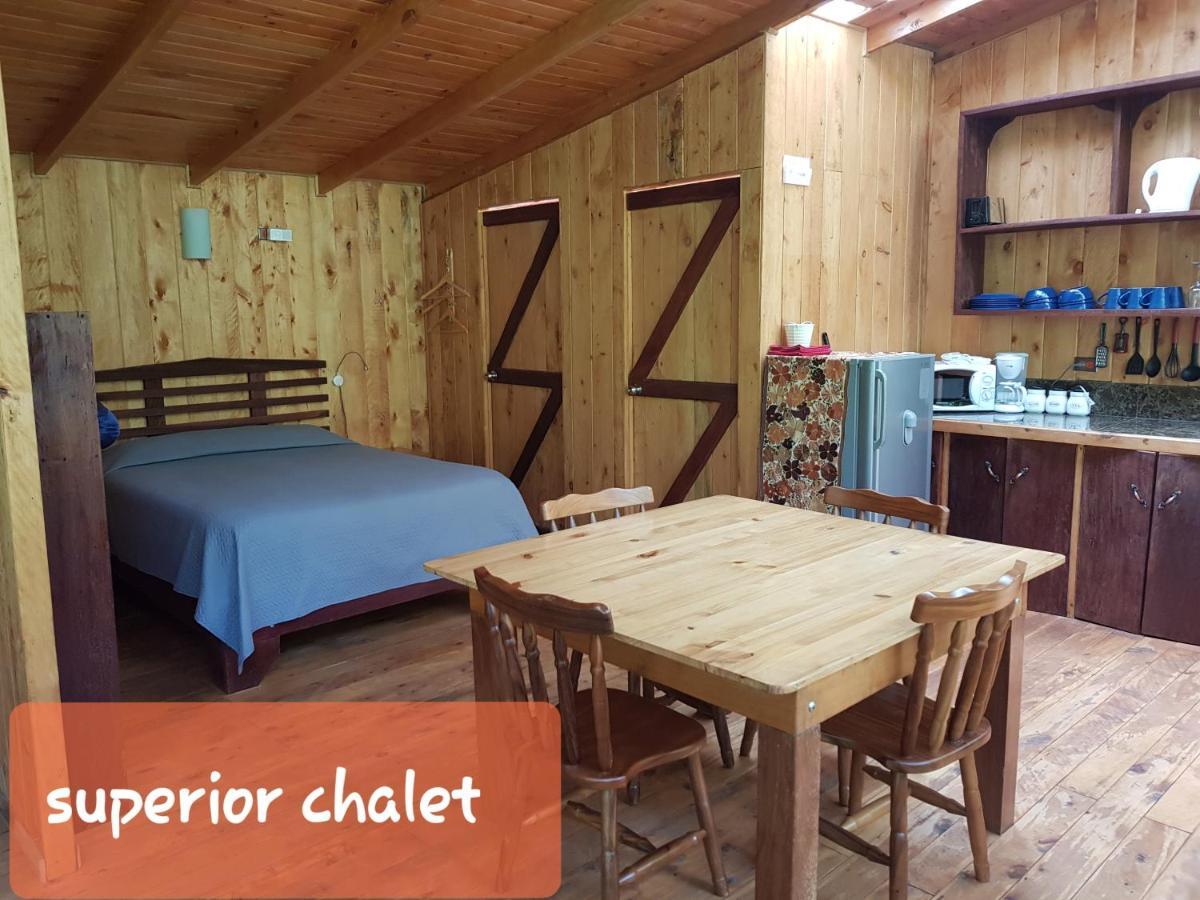 Finca Terra Viva Monteverde Zewnętrze zdjęcie
