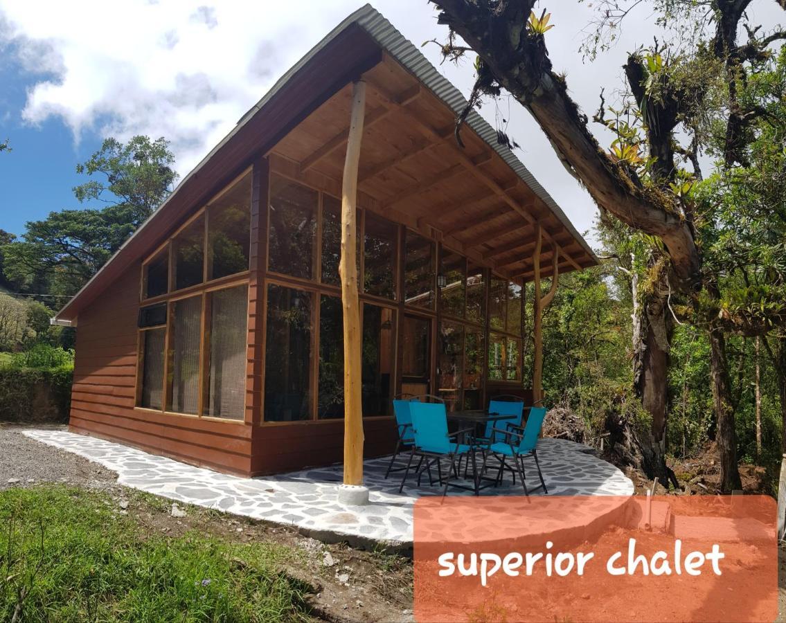 Finca Terra Viva Monteverde Zewnętrze zdjęcie