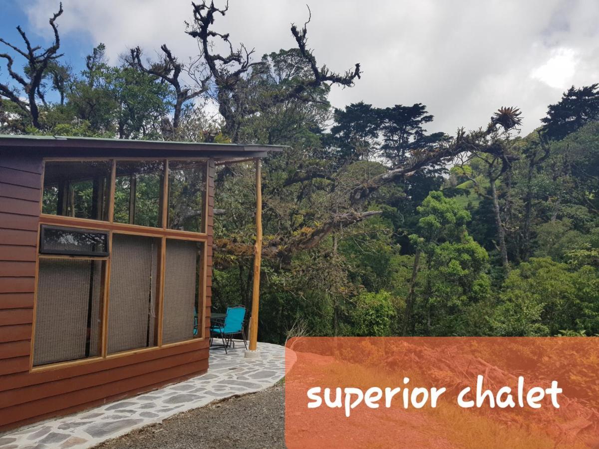 Finca Terra Viva Monteverde Zewnętrze zdjęcie
