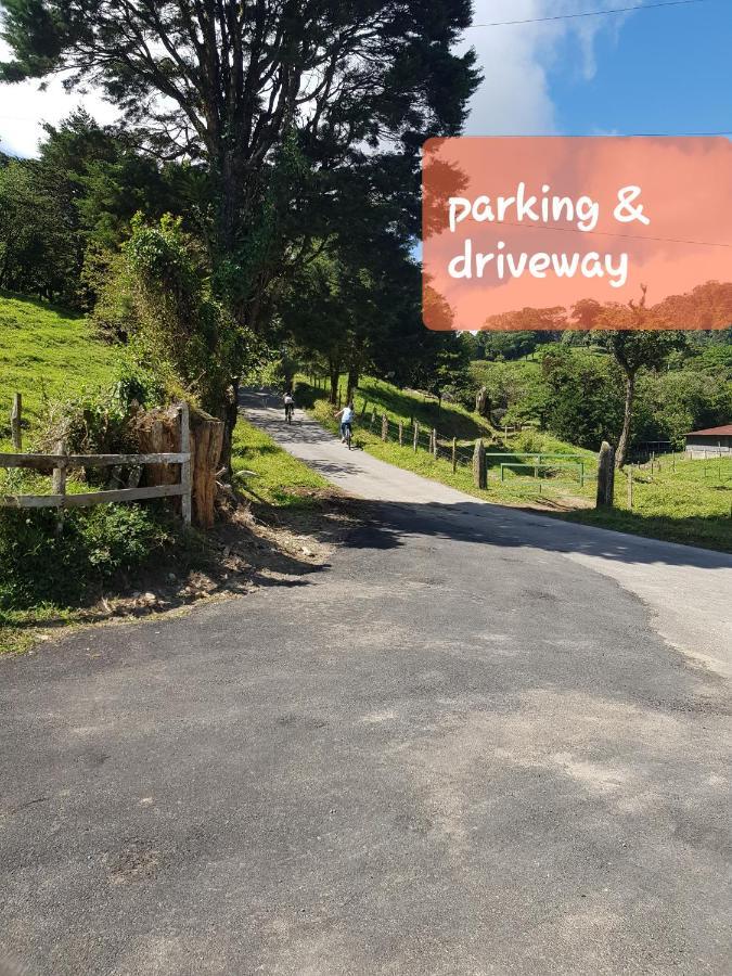 Finca Terra Viva Monteverde Zewnętrze zdjęcie
