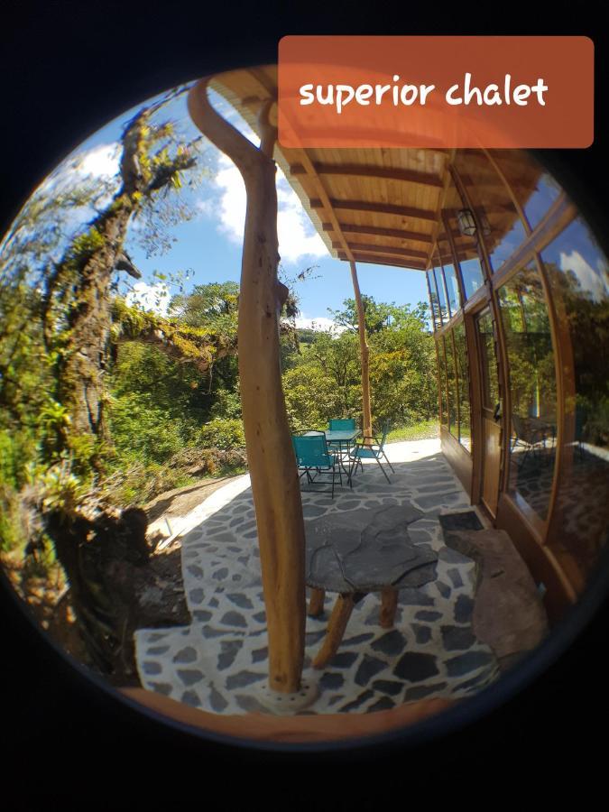 Finca Terra Viva Monteverde Zewnętrze zdjęcie