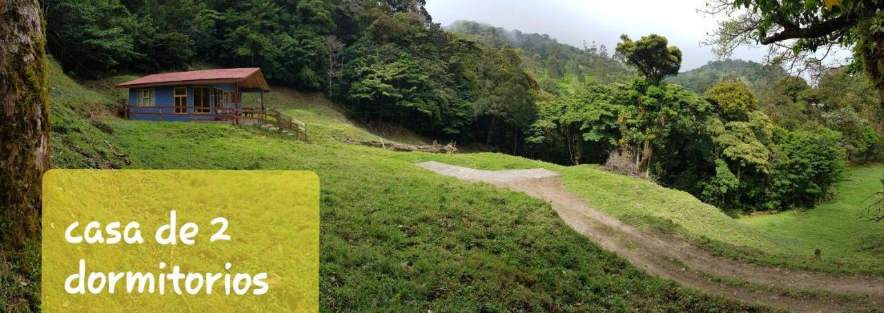 Finca Terra Viva Monteverde Zewnętrze zdjęcie