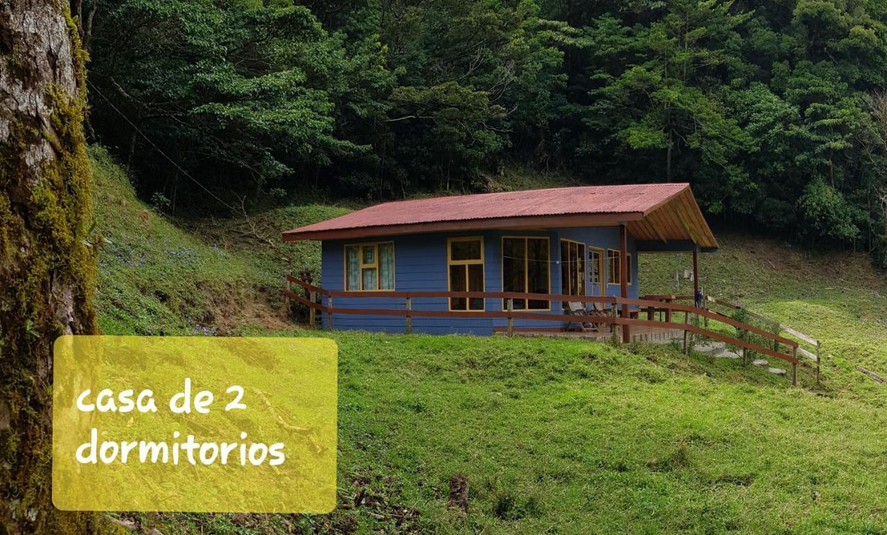 Finca Terra Viva Monteverde Zewnętrze zdjęcie
