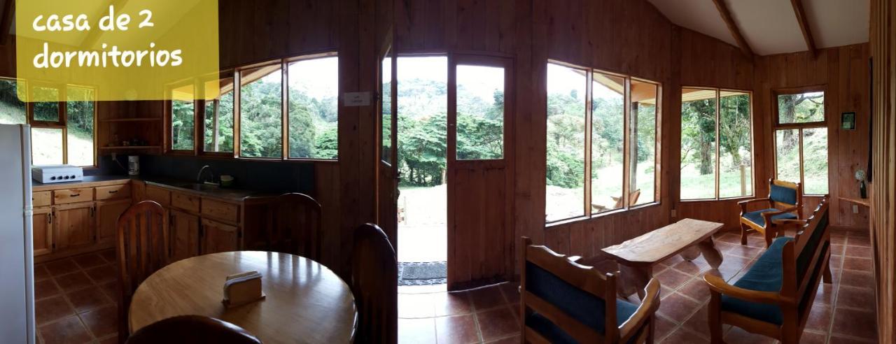 Finca Terra Viva Monteverde Zewnętrze zdjęcie