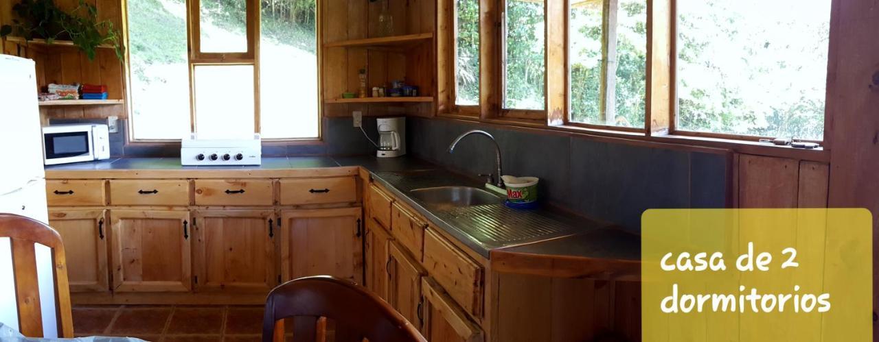 Finca Terra Viva Monteverde Zewnętrze zdjęcie