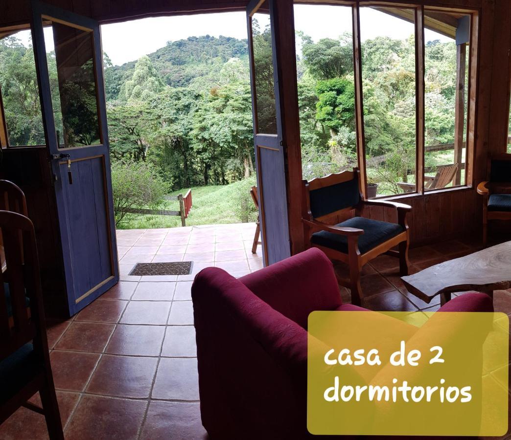 Finca Terra Viva Monteverde Zewnętrze zdjęcie