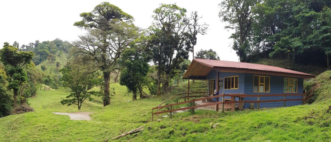 Finca Terra Viva Monteverde Zewnętrze zdjęcie